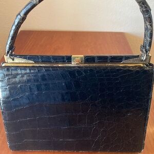 Vintage Bellstone Handbag